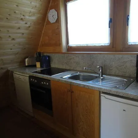 Сasa de vacaciones Finnhuette Cathleen Schulz Greifswald