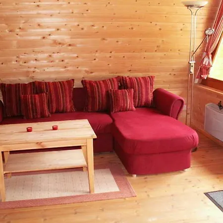 Finnhuette Cathleen Schulz Сasa de vacaciones