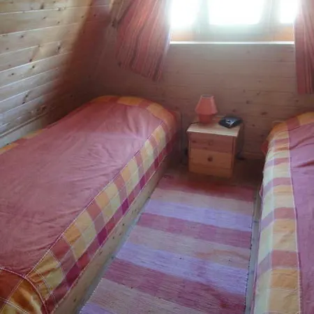 Сasa de vacaciones Finnhuette Cathleen Schulz *